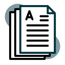 英語試験の採点