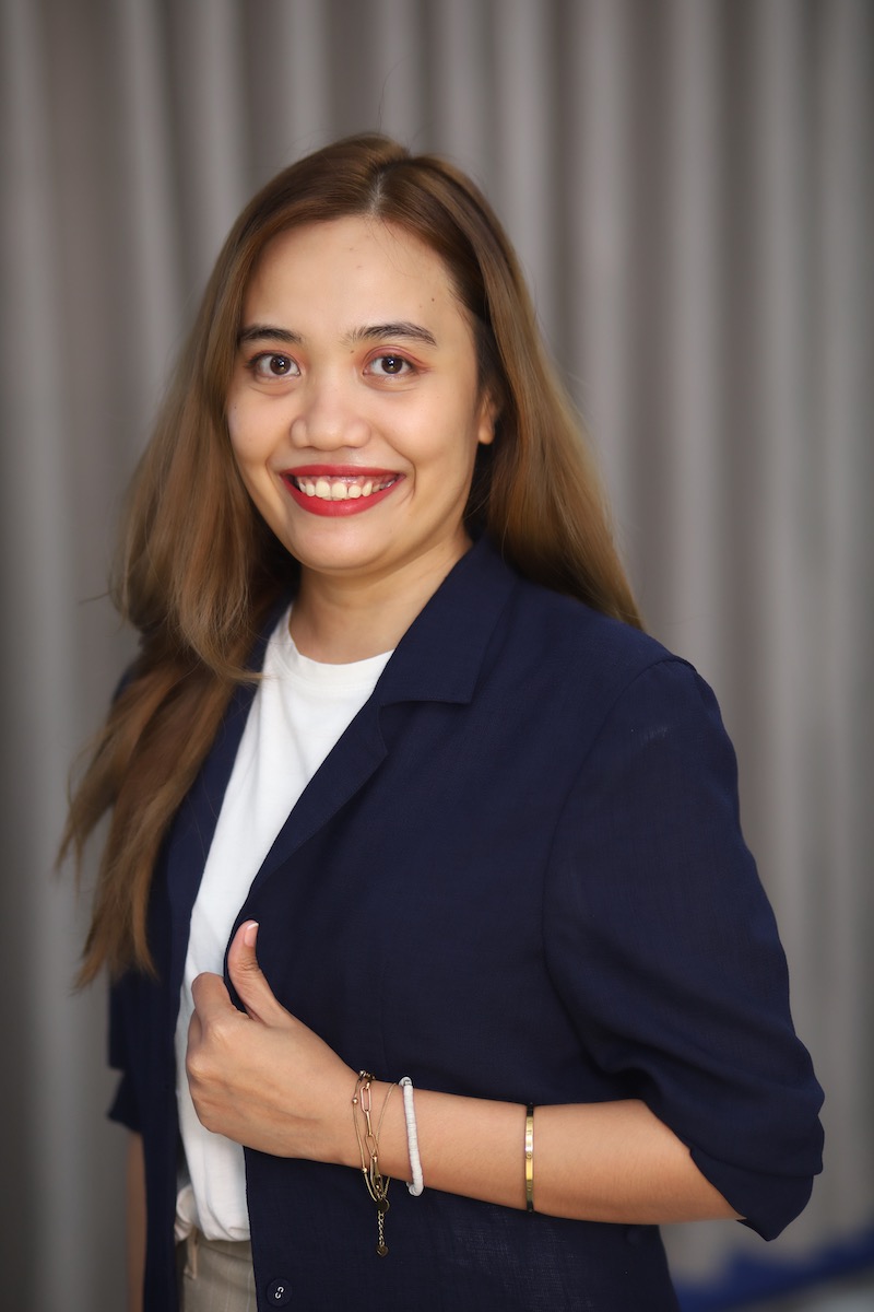 Farrah Vanezza Antipaso