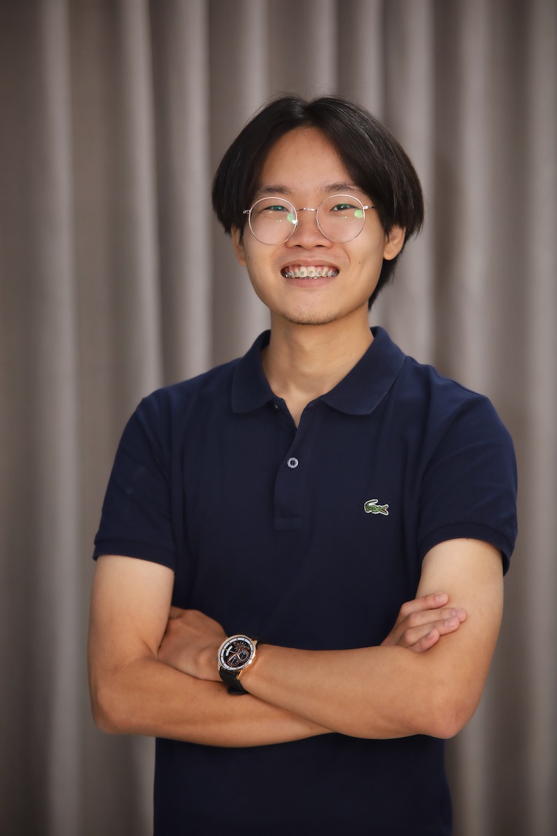 Justin Matthew Bravo